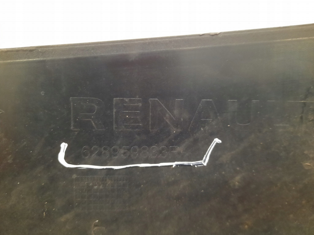 фото №10, Renault master iii lift 14-24 решётка радиатора / решётка радиатора 628959833r