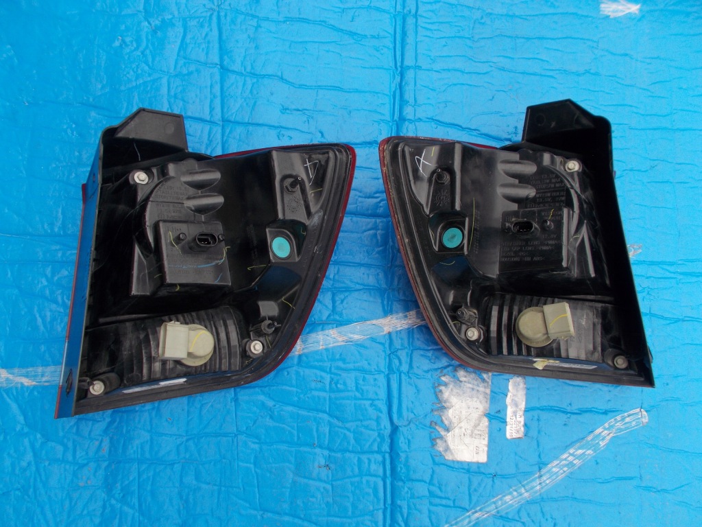 фото №3, Fiat freemont led права сторона