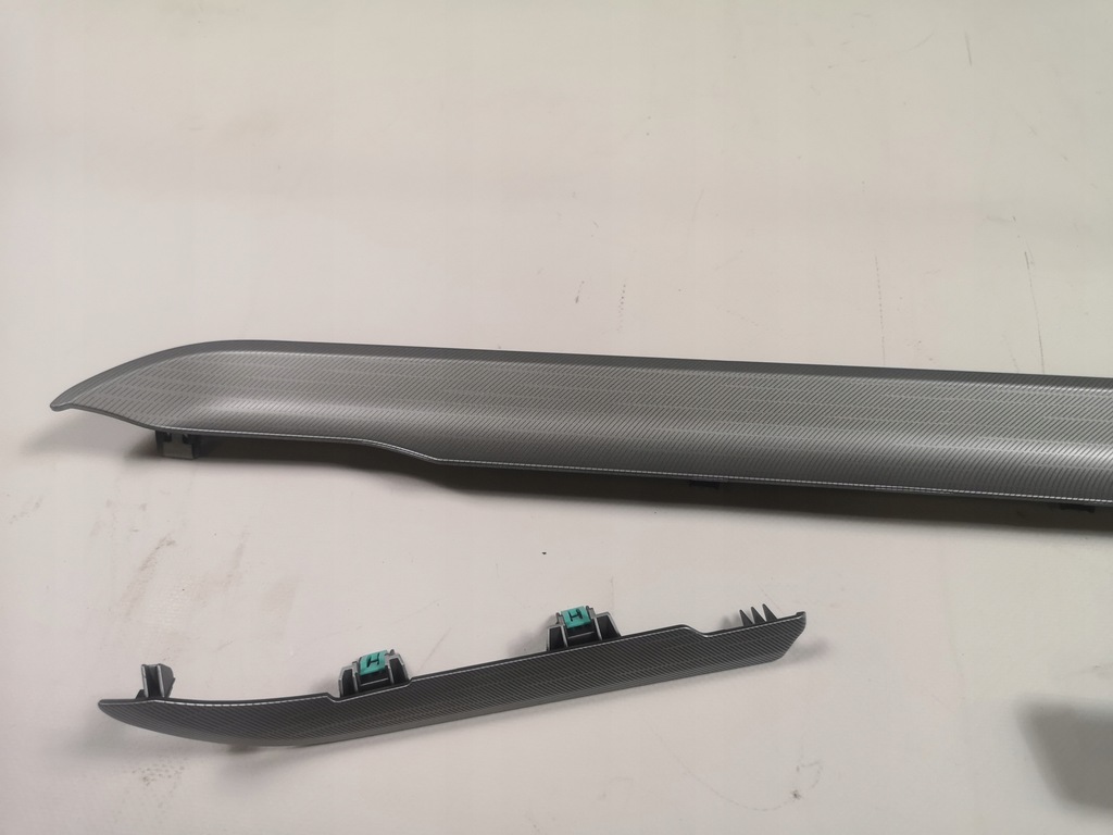 фото №6, Накладки декори konosoli панелі ford explorer 2020-