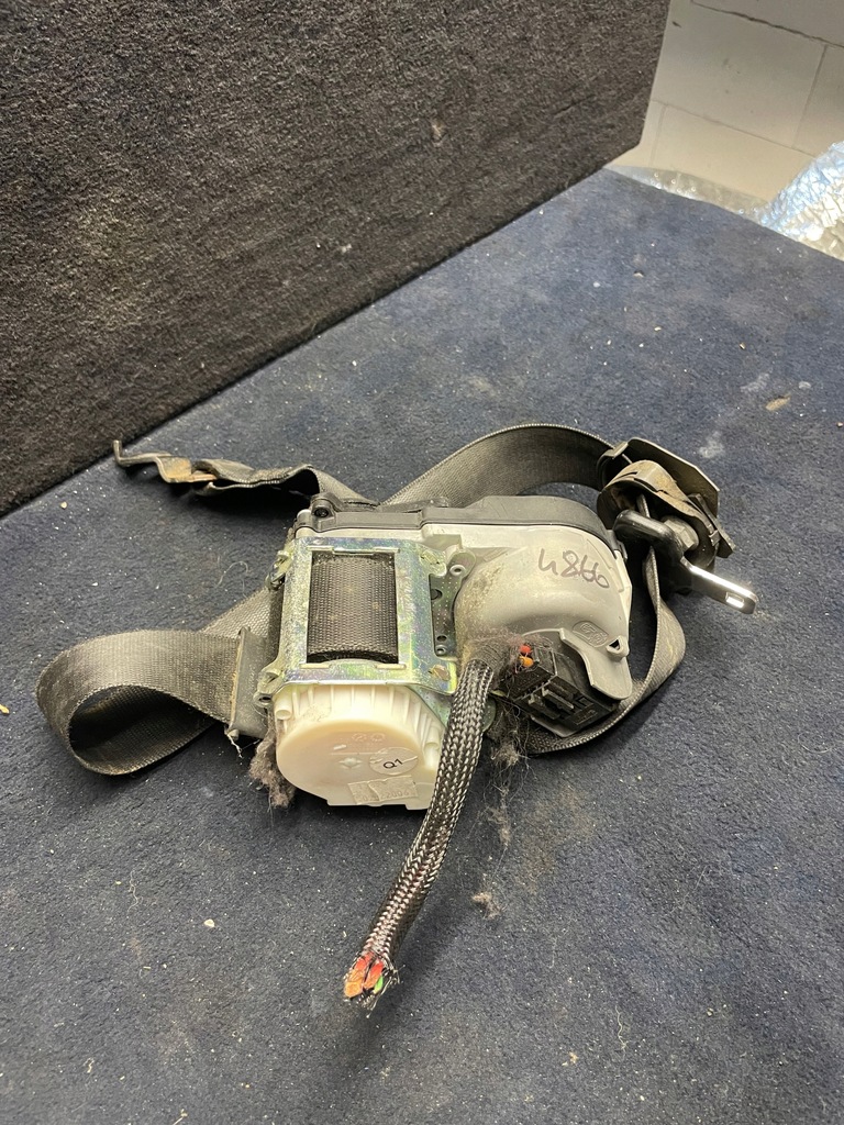 фото №1, Mercedes w251 pas безпеки перед a2518606285