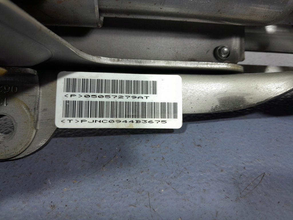 фото №6, Jeep compass i колонка рулевая 05057197aa