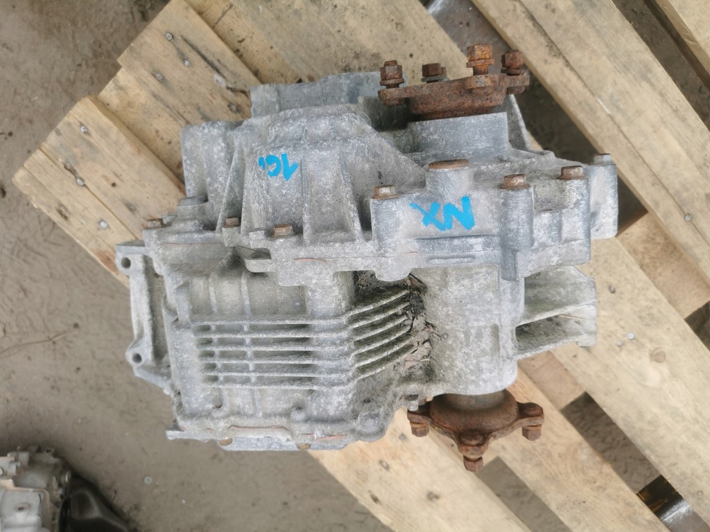 фото №1, Міст диференціал задня lexus nx 300h