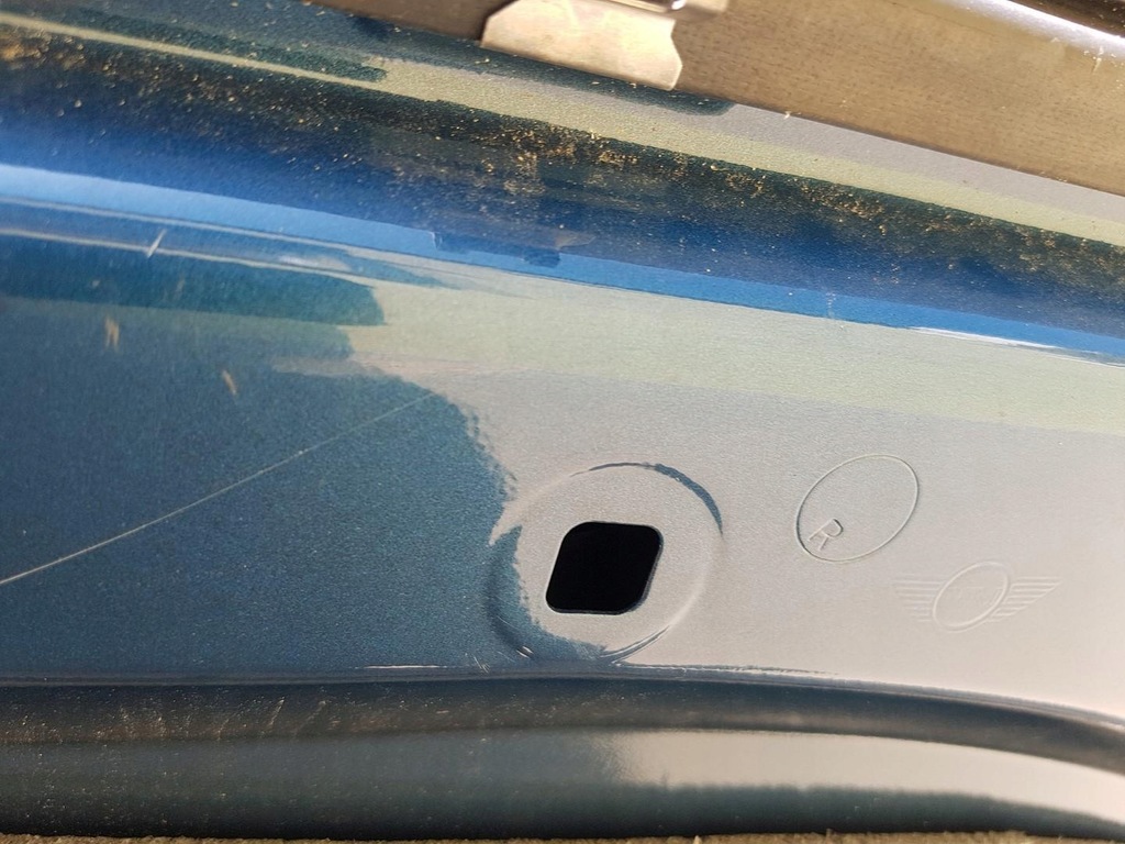 фото №16, Двері правий перед mini cooper s f57