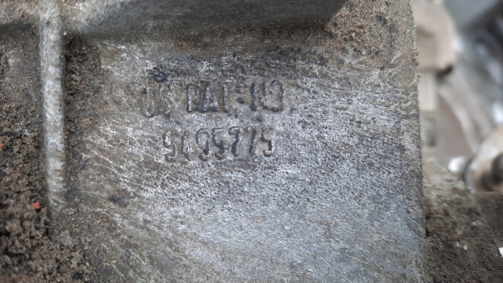 фото №9, Коробка передач передач c605 fiat stilo 1.9 jtd