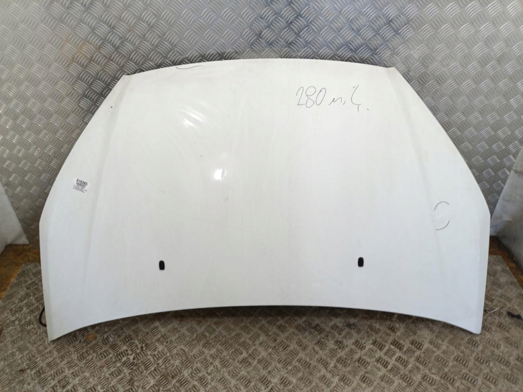 Купити Ford s-max mk1 рестайлінг  капот передня f7