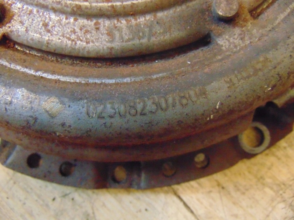 фото №7, Сцепление диск прижим колесо peugeot 207 1.6 16v