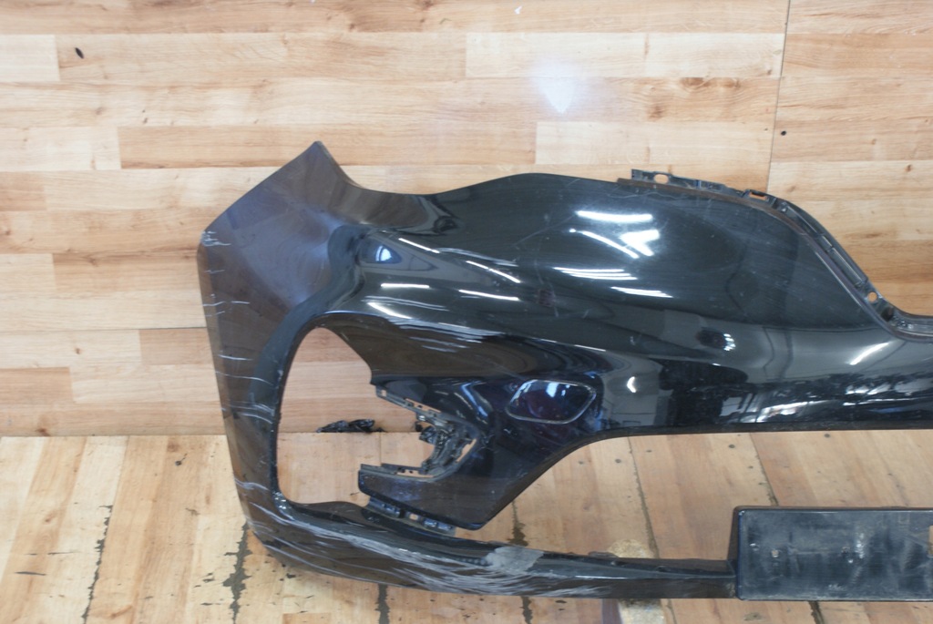 фото №7, Бампер перед передній renault zoe lift 19-