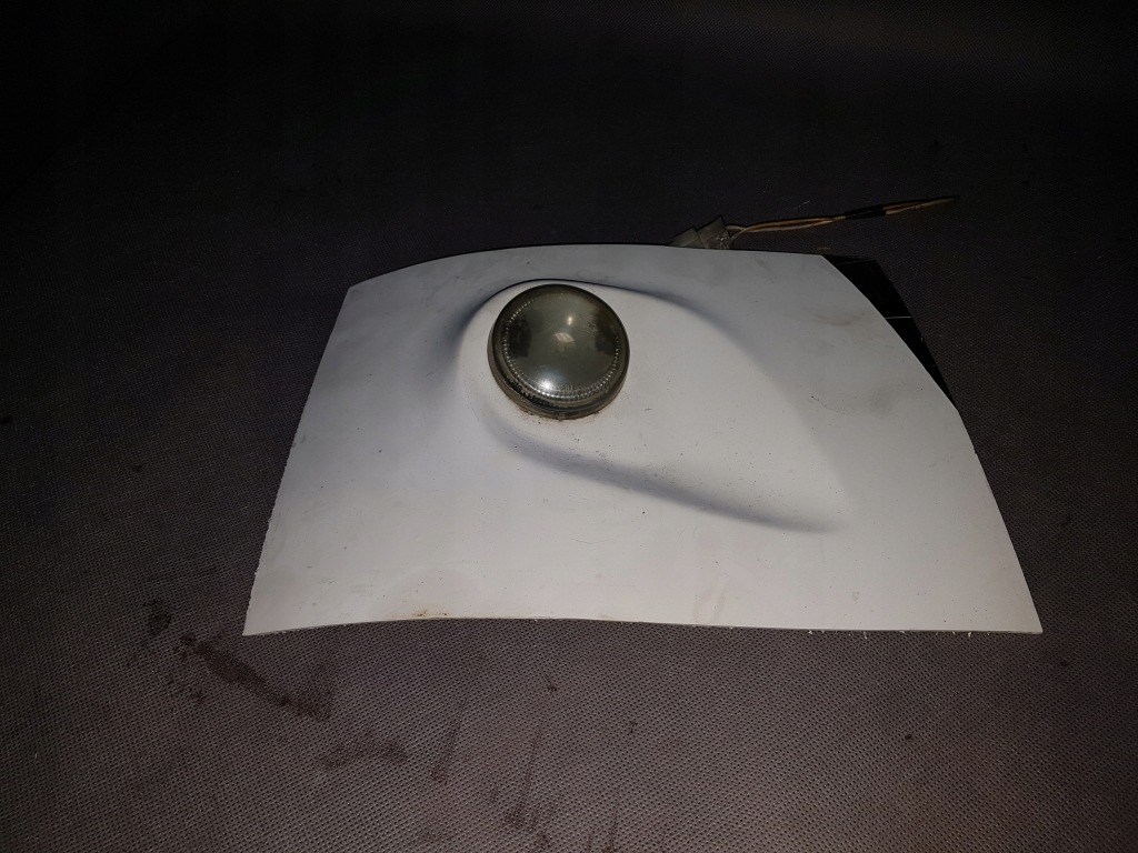 Купить Лампа кровельная габаритная globa led правая daf 65 75 85 cf