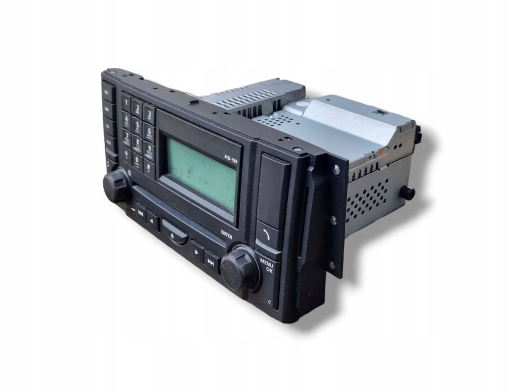 фото №3, Радіо автомобільні land rover range rover sport 2007 vux500540