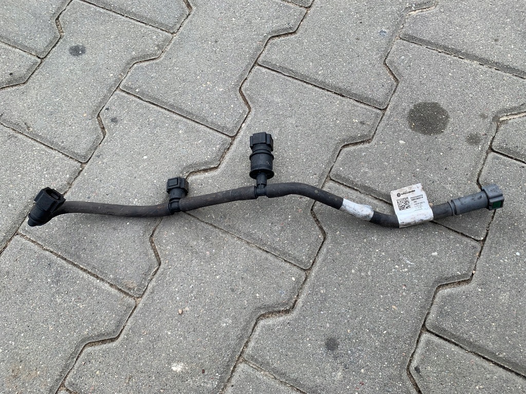 фото №1, Шланг топлива трубка renault gama t range volvo fh 4 fm fmx