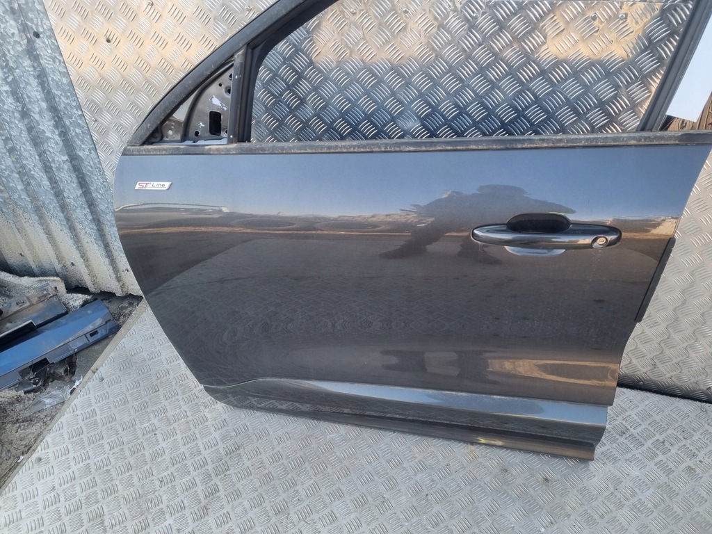 фото №4, Ford kuga mk3 escape 2020 r двері ліва перед