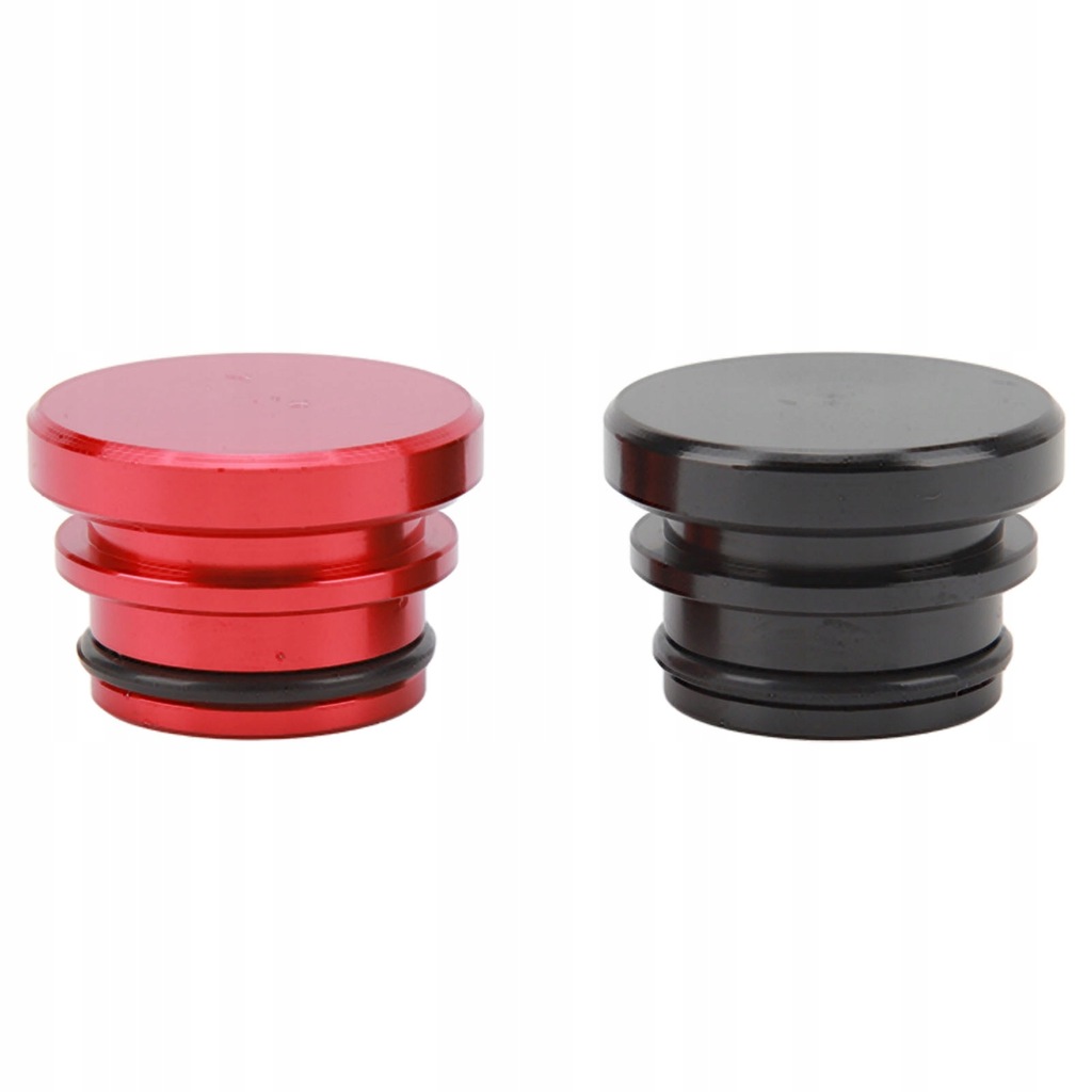 фото №6, 2 szt. прикуриватель пылезащитная czerwona i czarna пылезащитный крышка