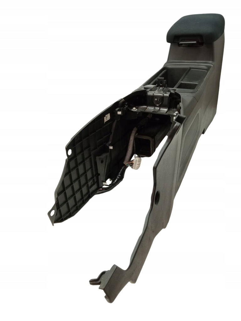 фото №8, Туннель средний подлокотник бардачок honda cr-v iv 2012-