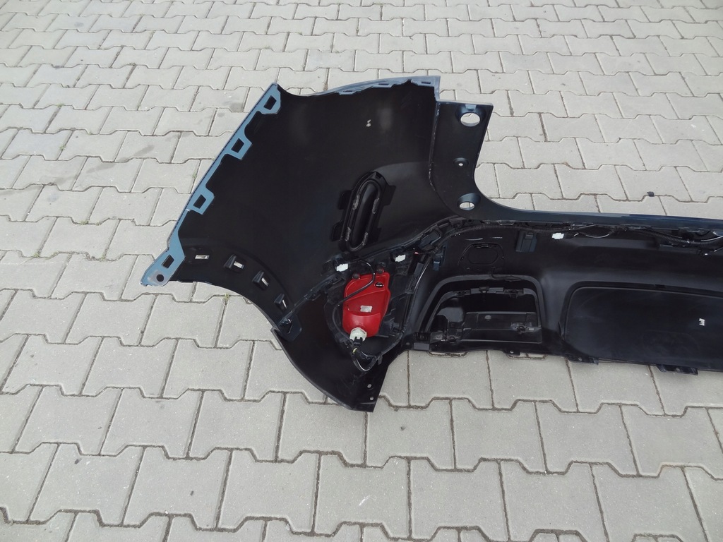 фото №11, Бампер задня задній citroen c5 aircross 6xpdc kompletny