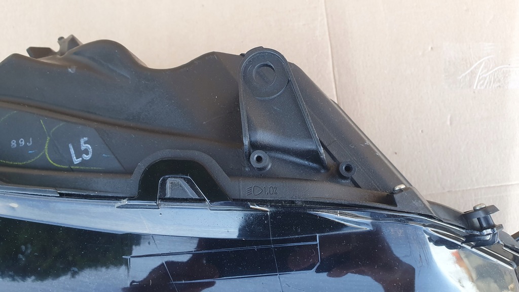 фото №5, Lexus rx iv 450 450h лампа передняя правая full led