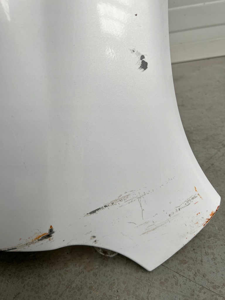 фото №7, Крыло левый передний перед mazda cx-5 i