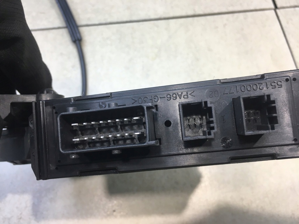 фото №6, Підйомник скло лівий перед peugeot 307 9634456980