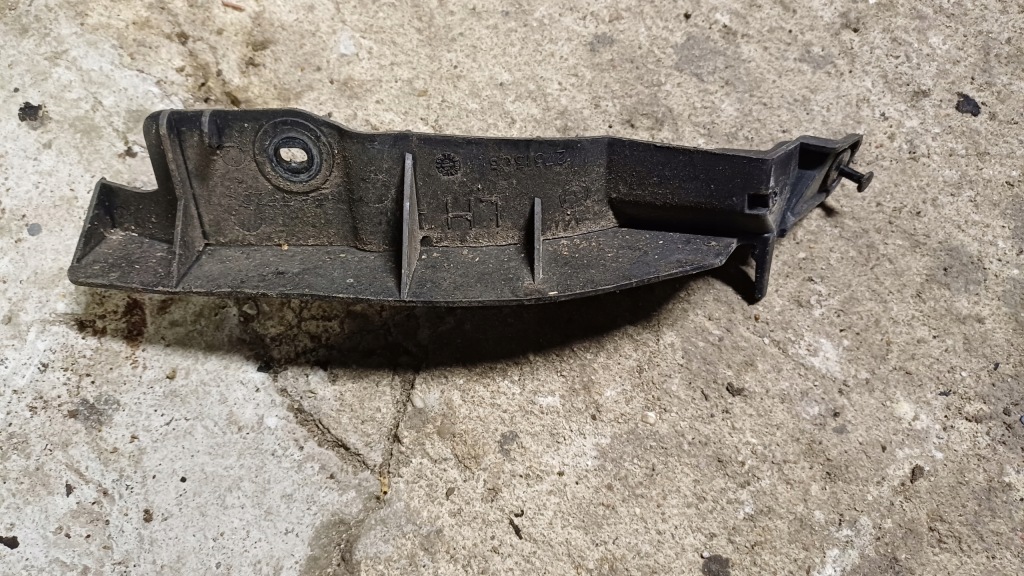 фото №1, Mini cooper r56 направляющая бампера левый задняя 2751303