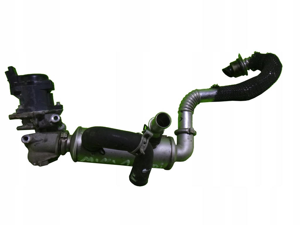 фото №1, Радіатор вихлопних газів egr mini r55 r56 1.6 d
