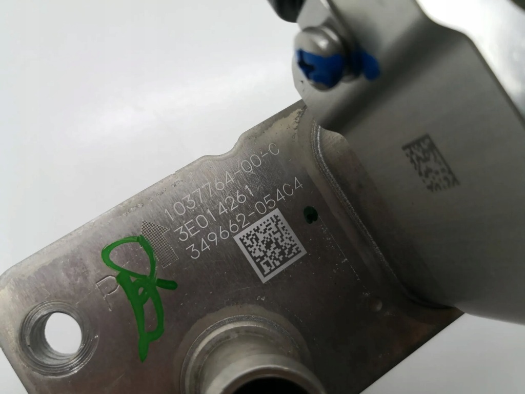 Купити Теплообмінник тепла tesla model x s датчик клімат