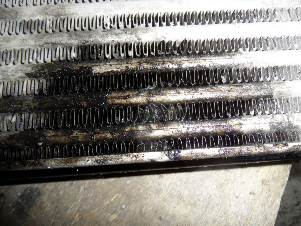 Doblo 2 combo d рестайлинг  15r интеркулер 866455500 в Украине