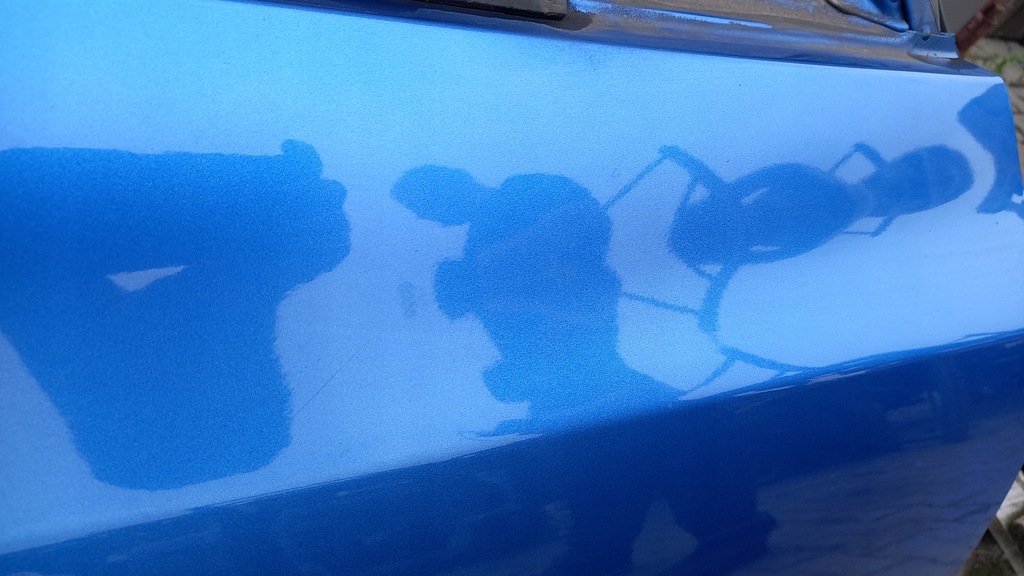 фото №10, Дверь правое перед mazda 3 05r 5d hb