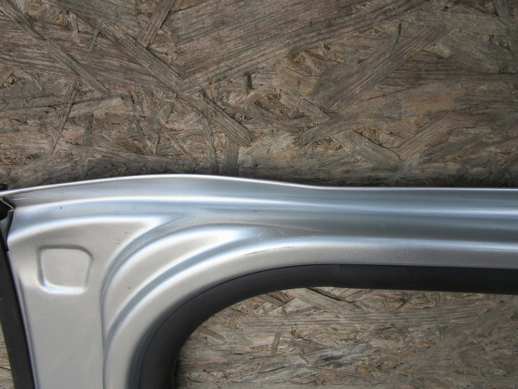 фото №7, Дверь задняя правое citroen c3 ii 09-