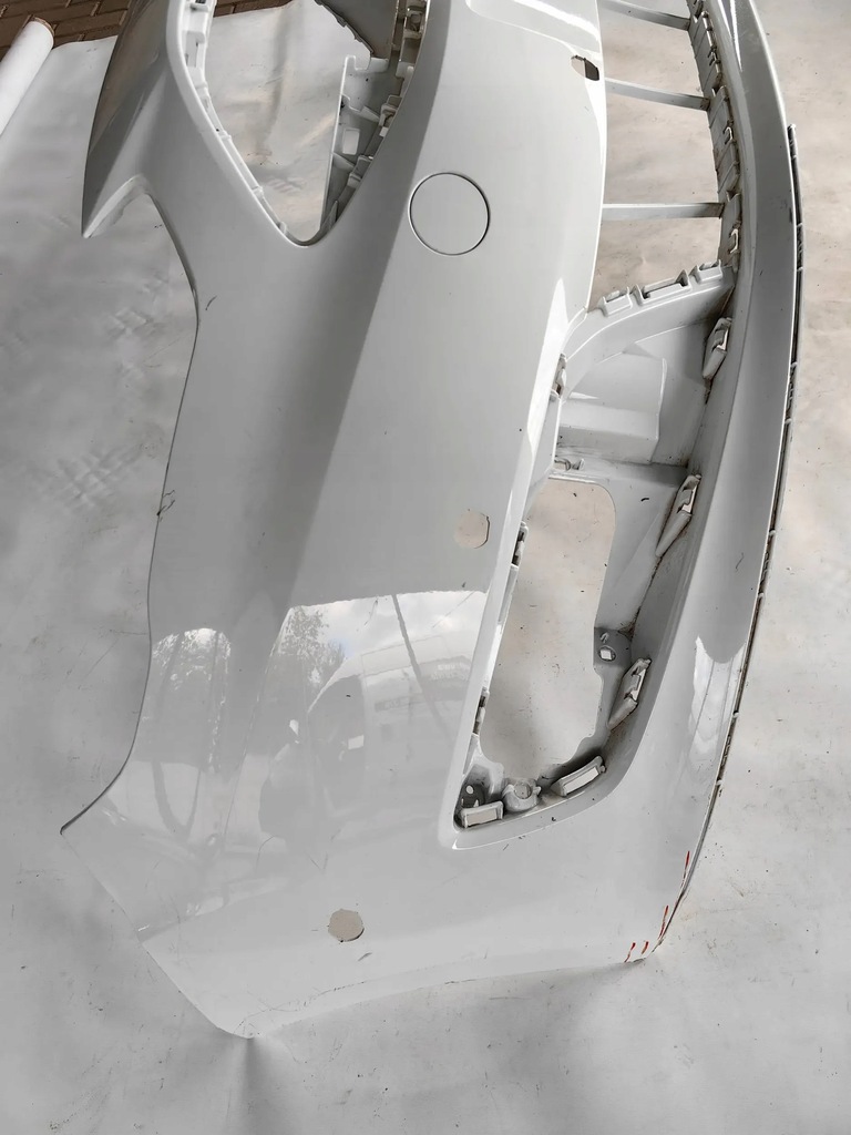 фото №5, Ford c-max mk2 lift - бампер перед polecam