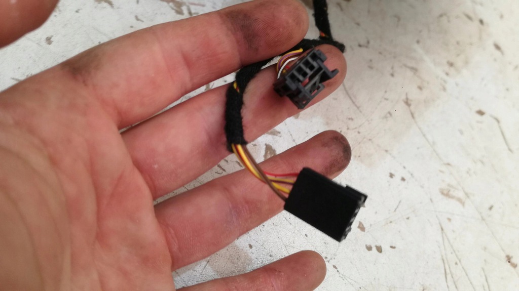 фото №9, Audi q7 4m отопитель задняя задняя 4m0819351