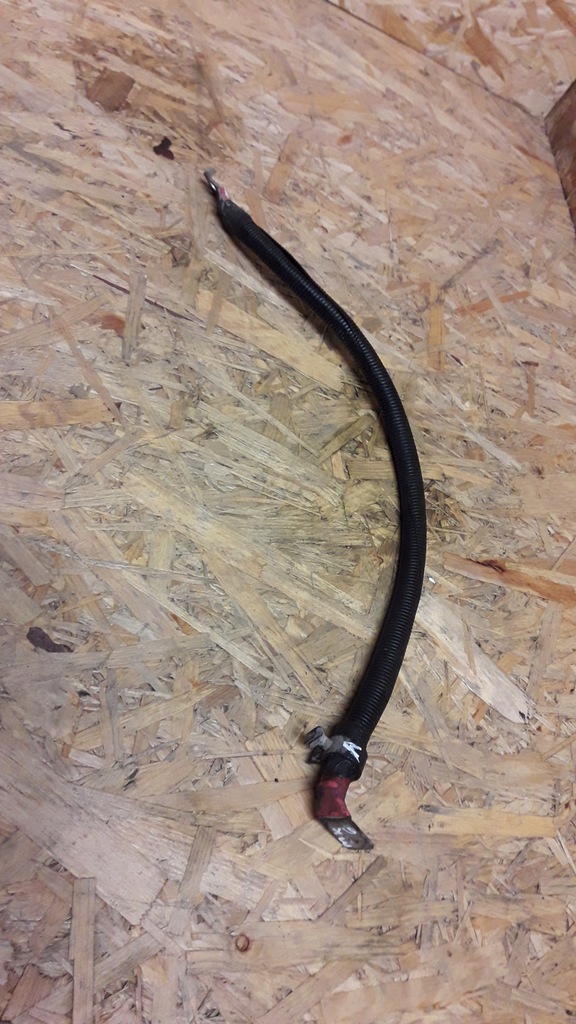 фото №1, Шланг plus ford transit mk6 2,4 tddi