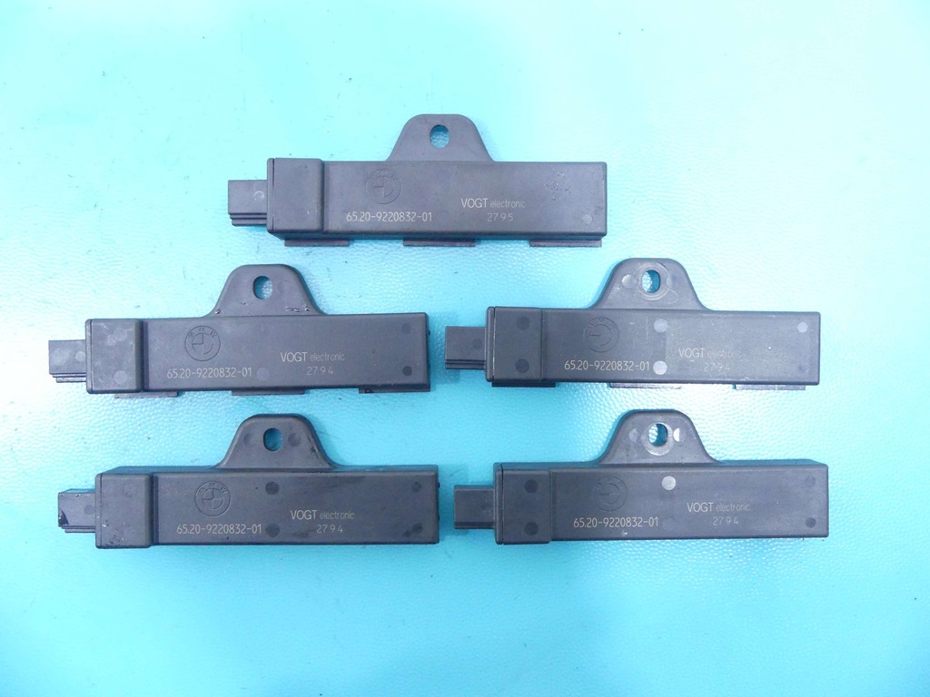 фото №16, Бортовой компьютер набор bmw 7 f01 4.4 v8 xdrive