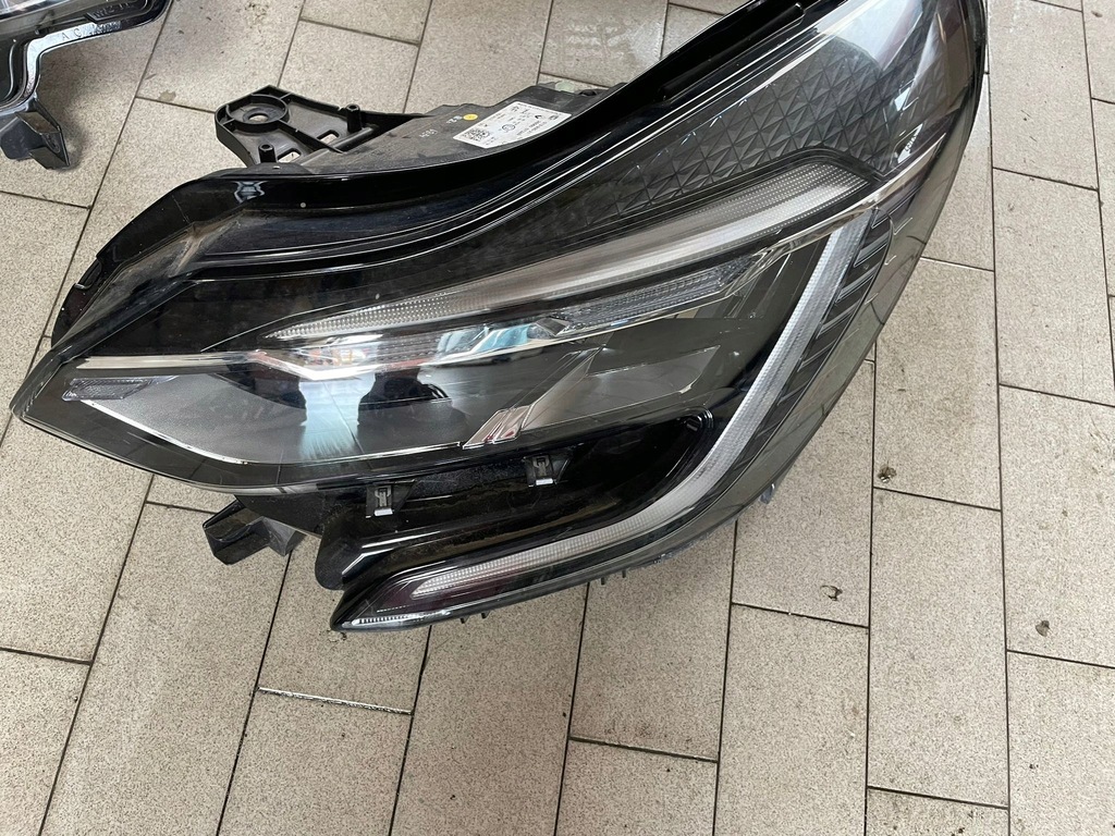 фото №12, Перед бампер лампи капот крила renault captur ii bixnb