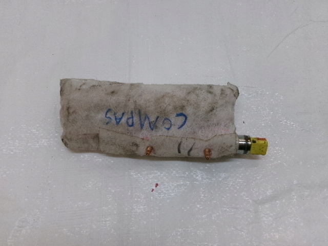 фото №4, Jeep compass шторка безопасности подушка подушка безопасности правая