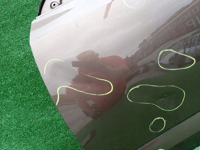 фото №9, Skoda octavia iii дверь левая передние перед