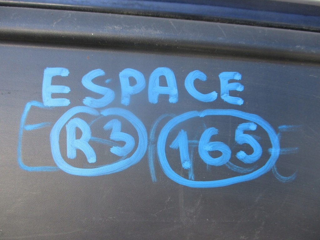 фото №5, Бампер renault espace перед