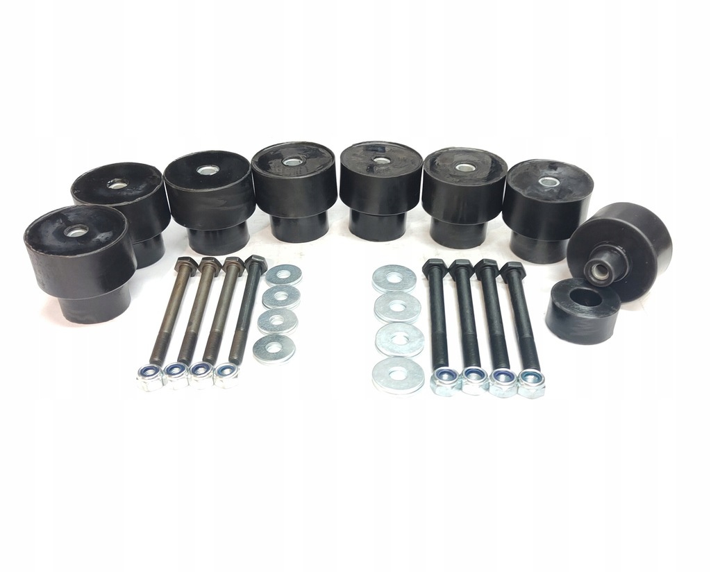 фото №1, Подушки безпеки рами 8szt+śruby nissan terrano ii 3 двері