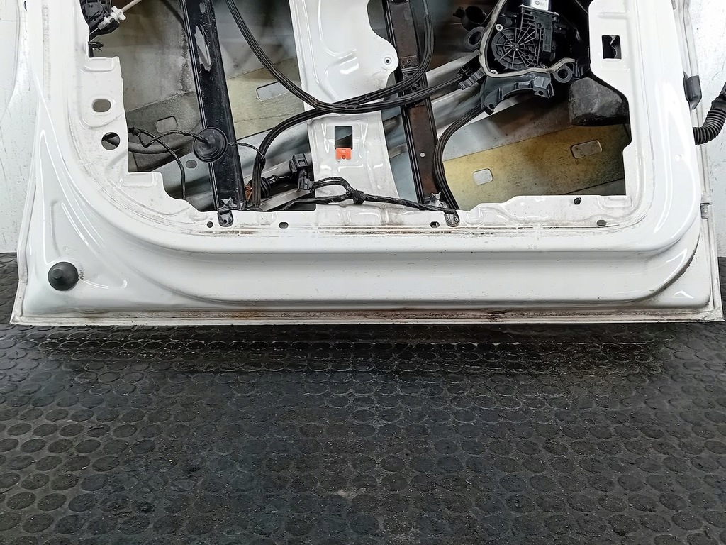 фото №9, Двері перед лівий seat ibiza iv lb9a