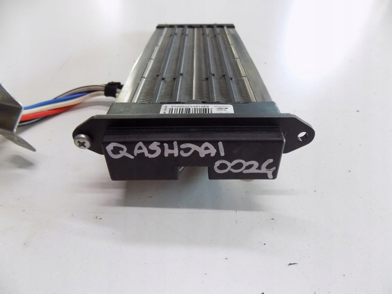 фото №13, Nissan qashqai j10 обігрівач a30105a7700003