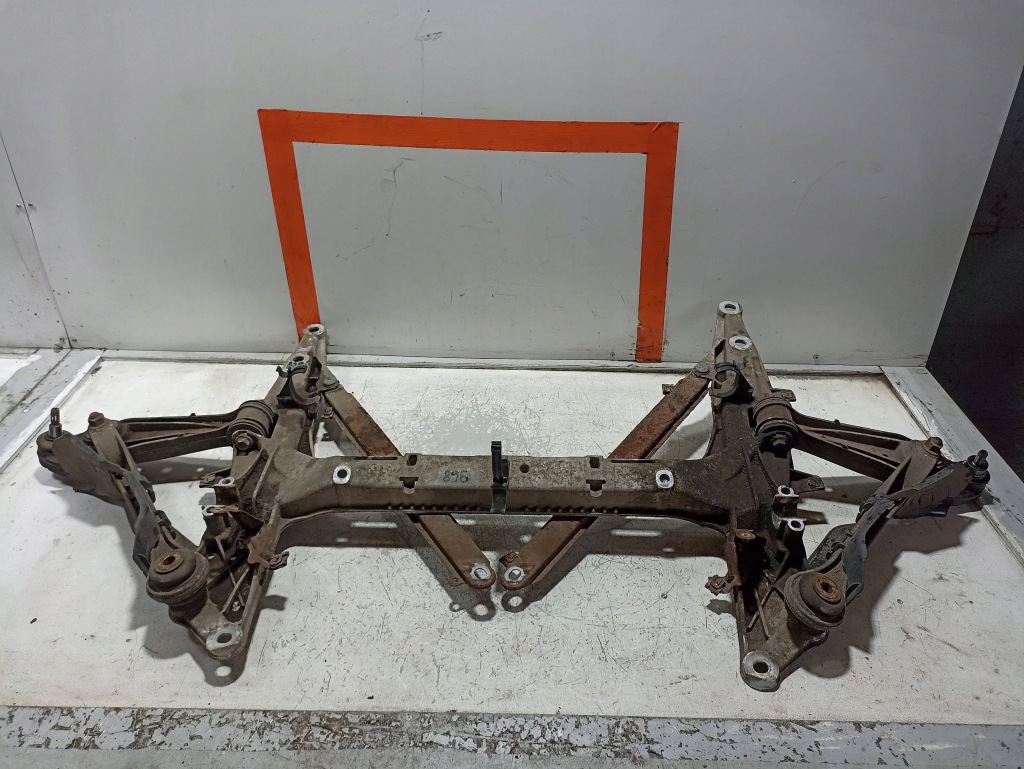 Porsche cayman 987 підрамник поперечина підрамник перед важелі 99734110106 Недорого