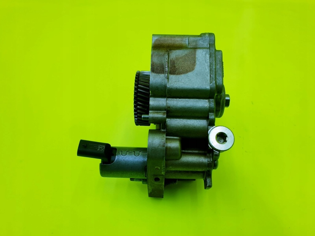 фото №7, Насос масла масляная wrangler jl kl 2.0 t 04893614ac