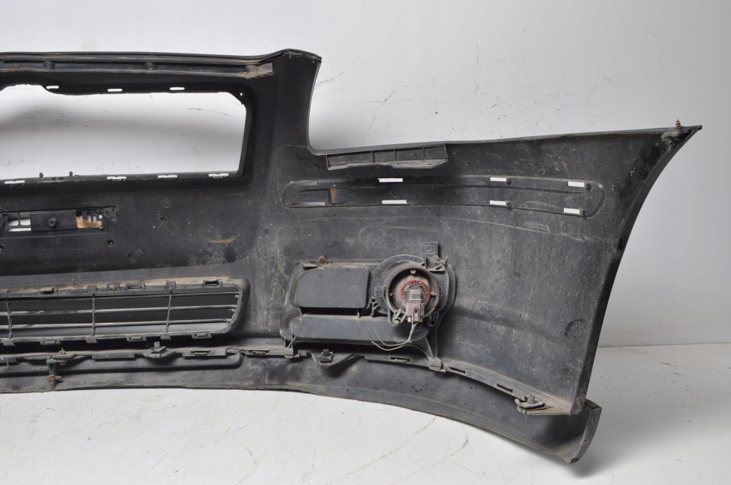 фото №5, Toyota avensis t25 бампер перед передний