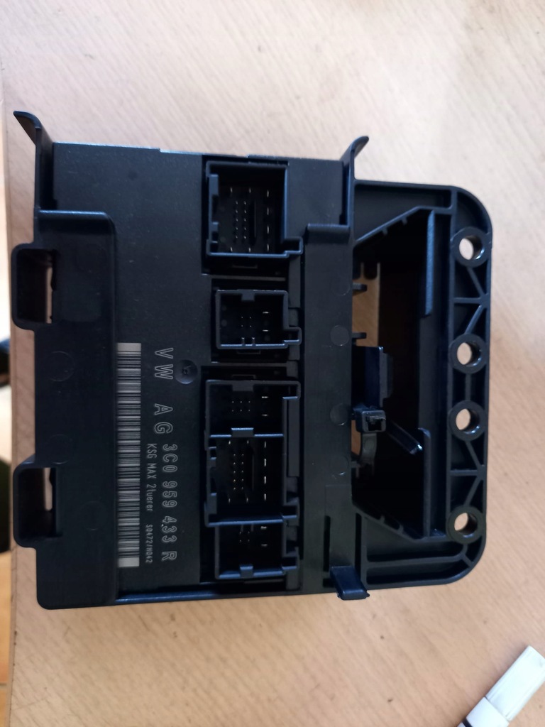 фото №6, Иммобилайзер набор стартовый vw passat b6 2.0 fsi dsg