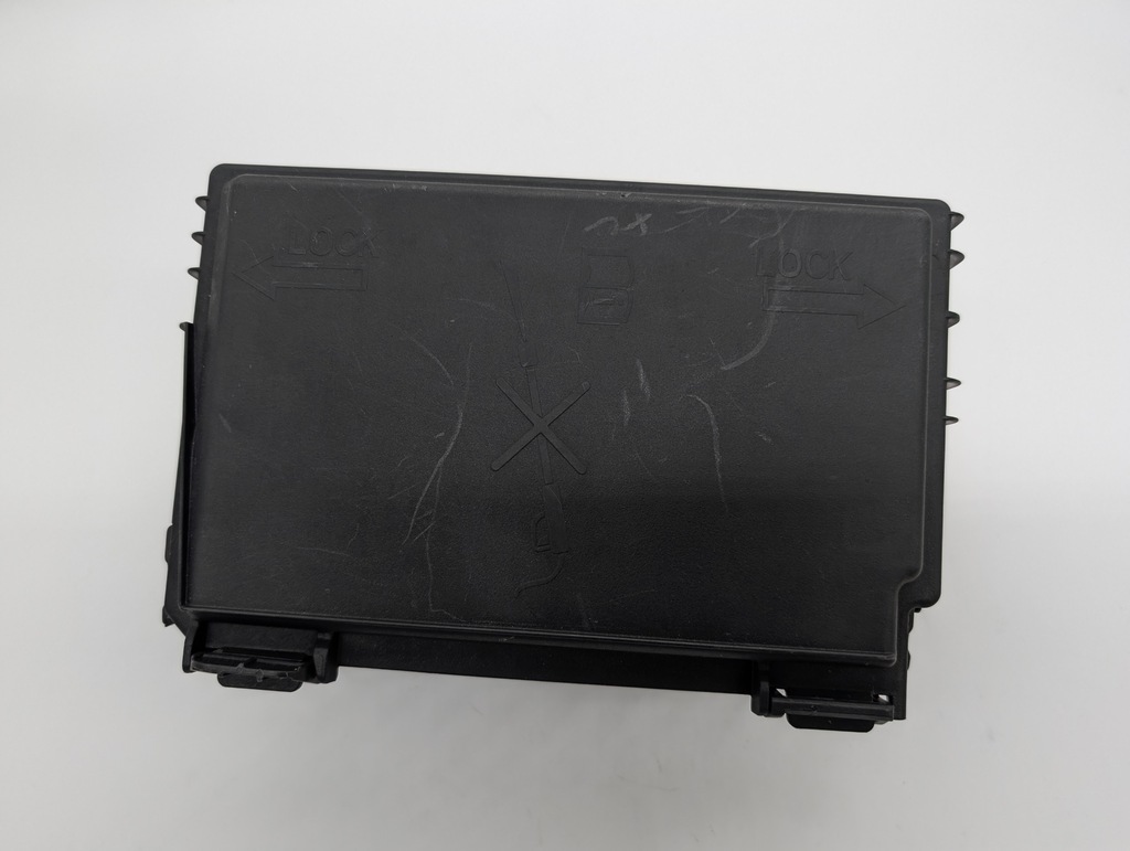 фото №1, Opel meriva b коробка запобіжників lift 13246936