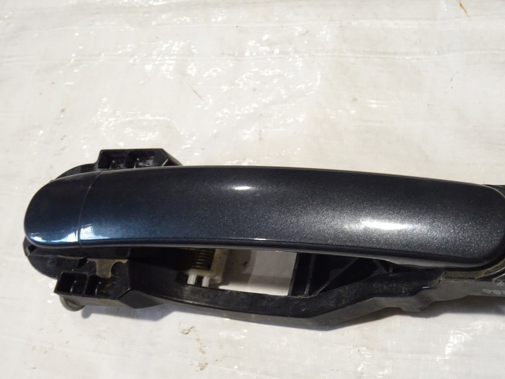 фото №2, Ручка зовнішня перед права seat altea 5p0 ls7z