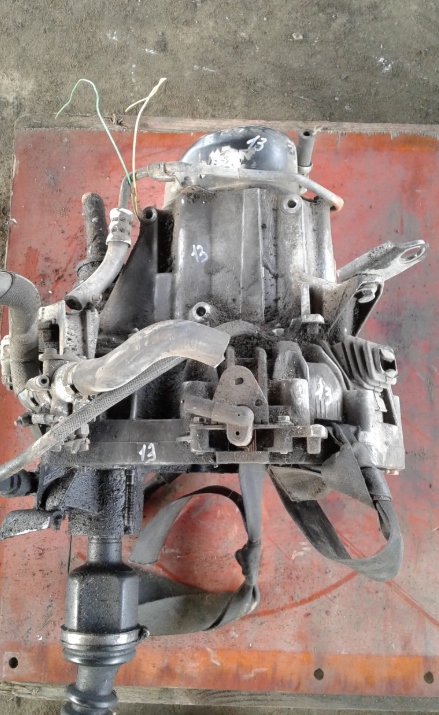 фото №1, Renault clio ii 1.5dci коробка передач передач 8200133909