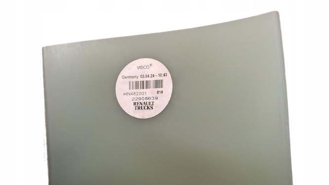 Вентилятор радиатора + вязкостная муфта renault gama d 22908639 оригинал в Украине