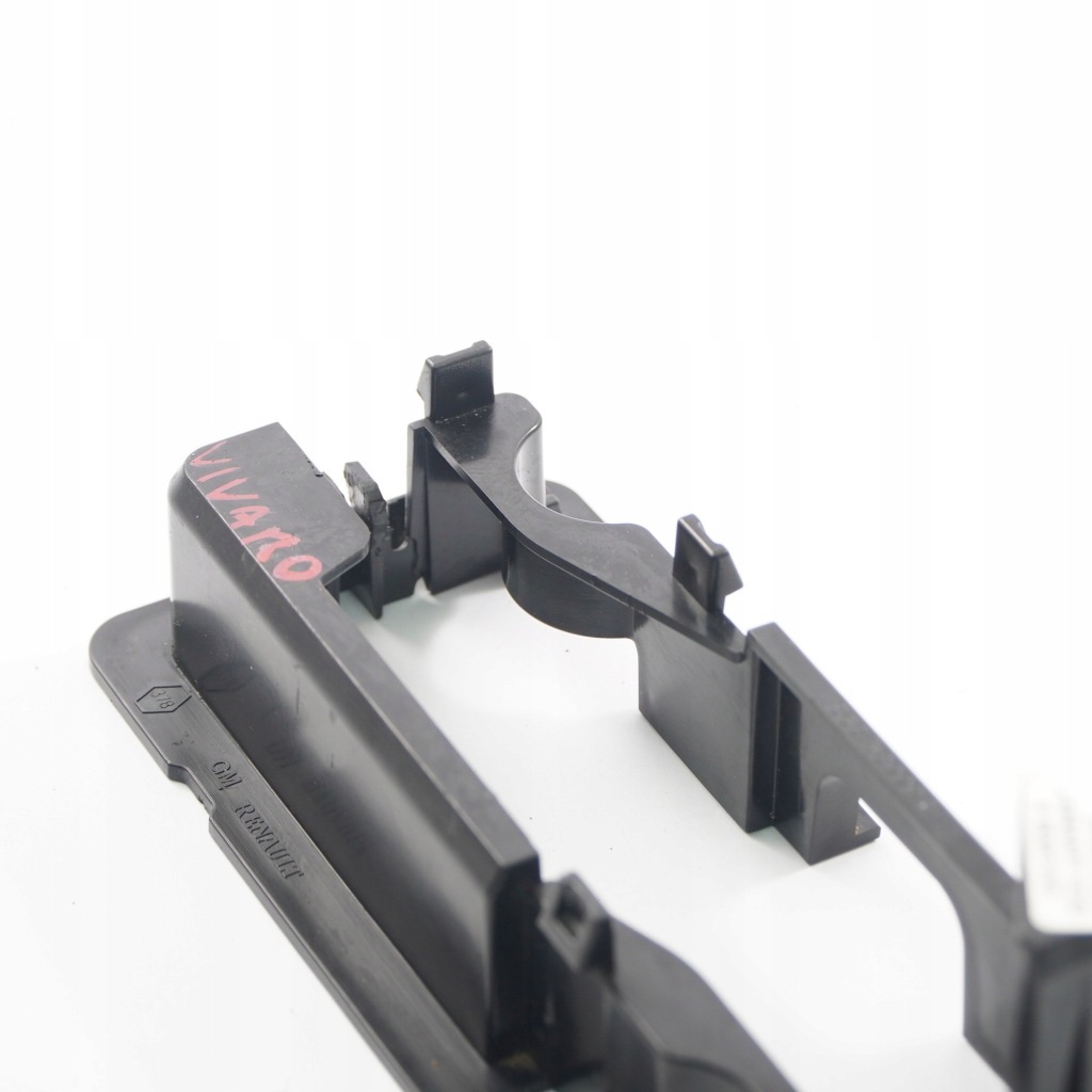 фото №12, Opel vivaro b кронштейн кронштейн тормоза ручного панель 93456259