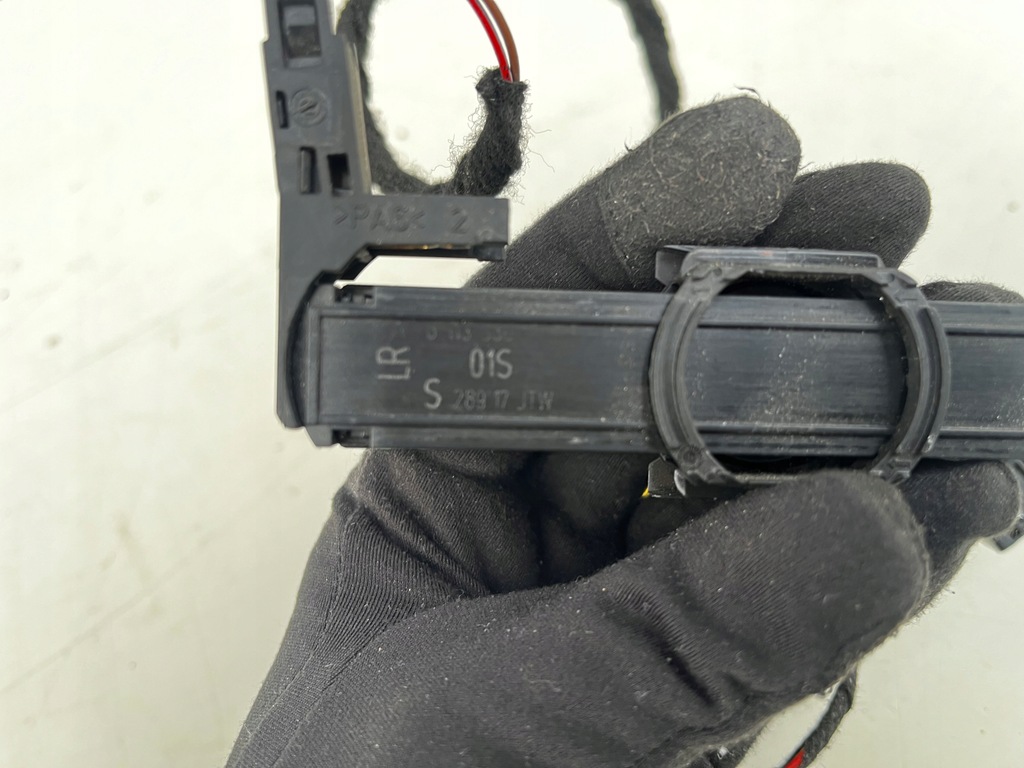 фото №6, Жгут переключателя audi a6 c6 4f0971765 + переключатель регулировки зеркал