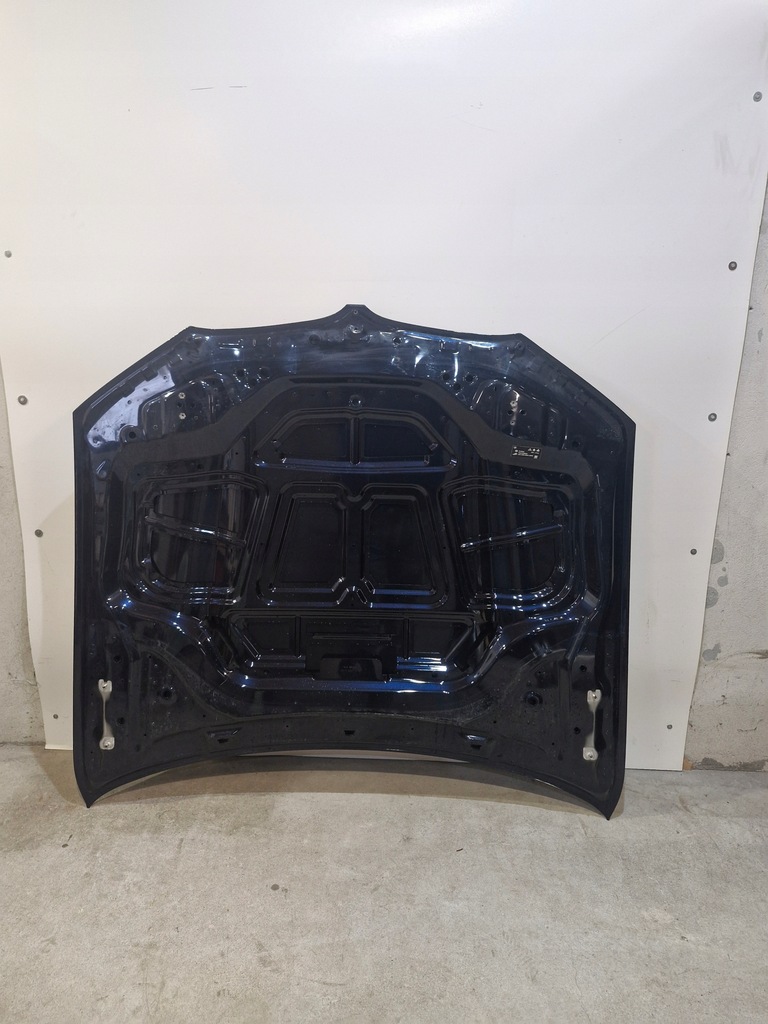 фото №8, Капот кришка двигуна bmw x3 g01