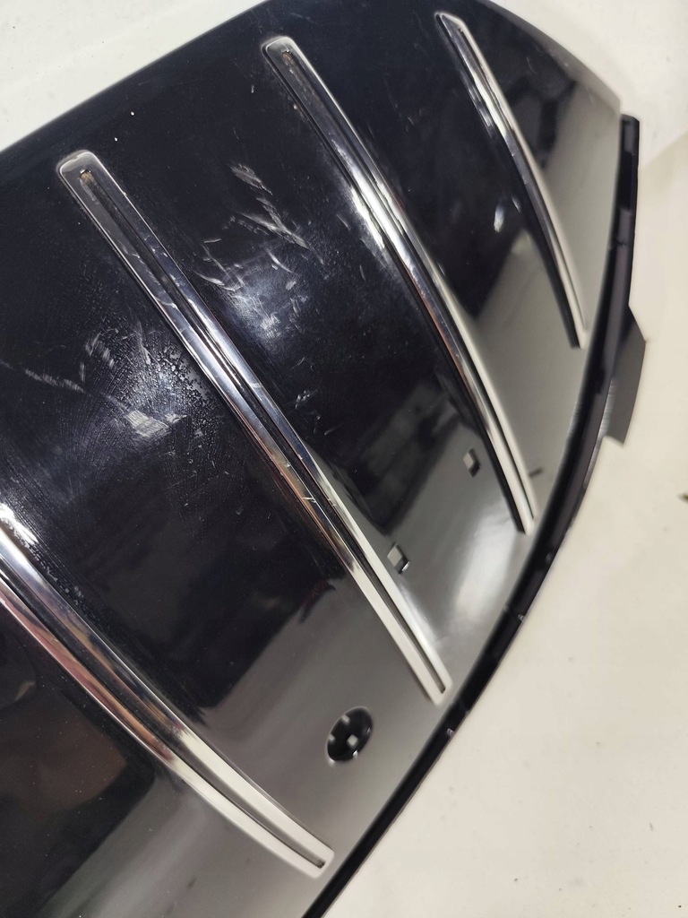 фото №8, Mercedes eqs v297 w297 amg pdc решётка радиатора решётка радиатора перед бампера оригинал wlkp